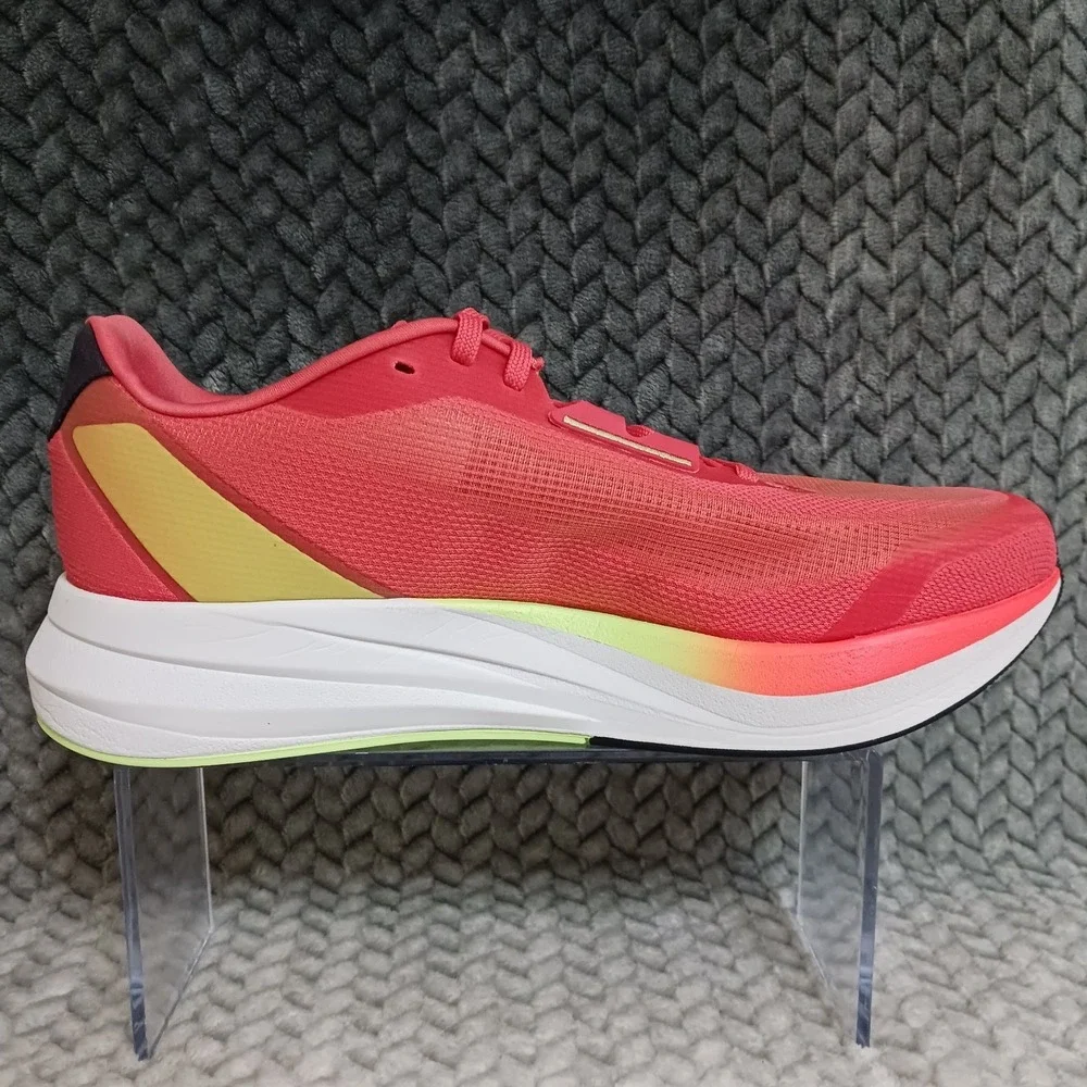 Adidas Duramo Speed Preloved Scarlet Aurora Metallic Men's Running Shoes Size 11